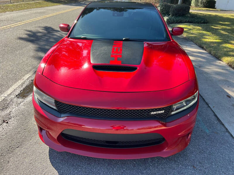 2018 Dodge Charger Daytona photo 6