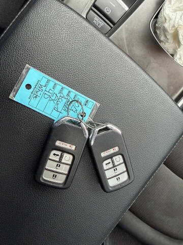 2020 Honda Insight EX