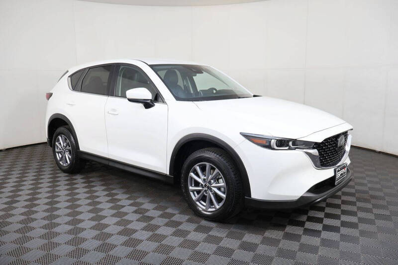 2022 Mazda CX-5 2.5 S Select