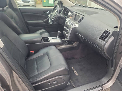 2012 Nissan Murano SL