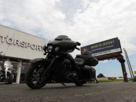 2022 Harley-Davidson FLHTK Ultra Limited