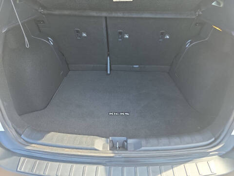 2018 Nissan Kicks SV