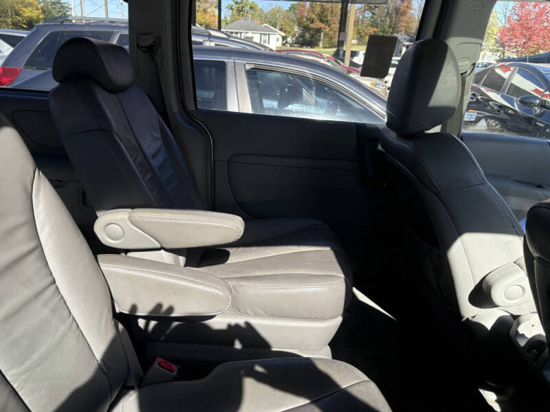 2007 Kia Sedona EX