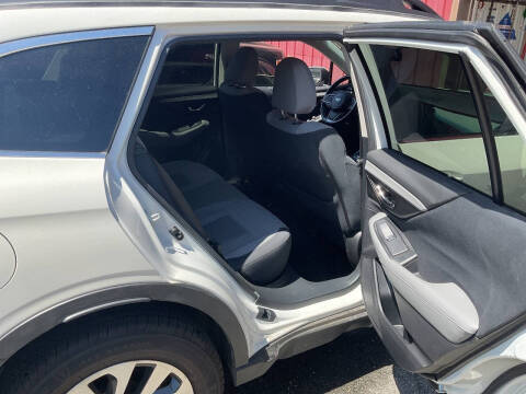 2021 Subaru Outback Premium