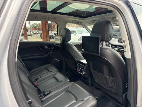 2017 Audi Q7 3.0T quattro Prestige