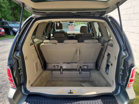 2006 Mercury Monterey Luxury