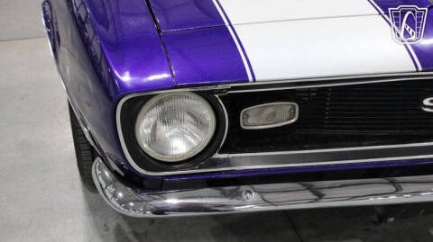 1968 Chevrolet Camaro
