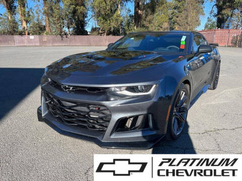2017 Chevrolet Camaro ZL1