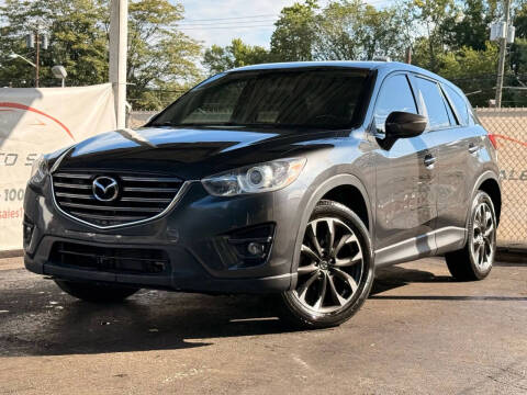 2016 Mazda CX-5