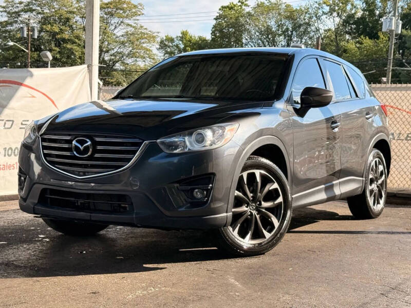 2016 Mazda CX-5