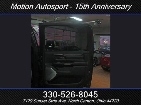 2019 RAM 1500 Limited