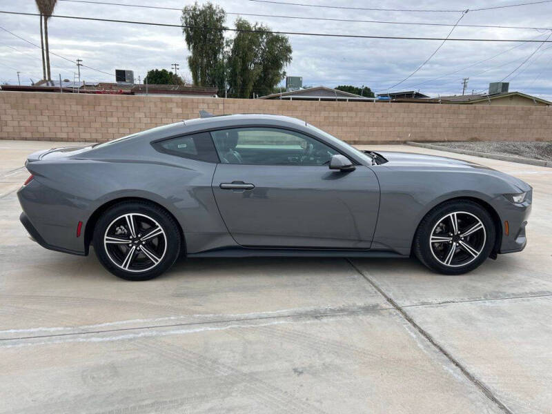 2024 Ford Mustang EcoBoost Premium