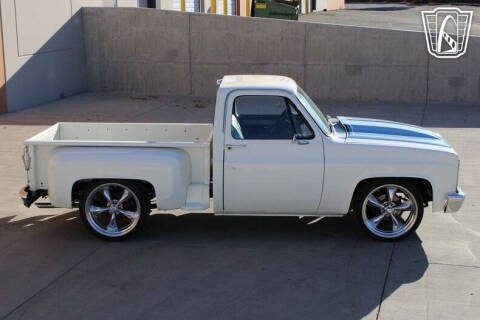 1983 Chevrolet C/K 10 Series
