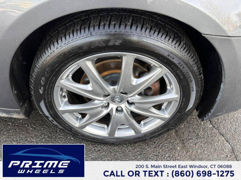 2012 Infiniti G37 Sedan