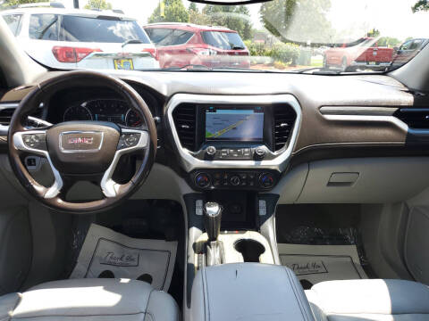 2019 GMC Acadia SLT-1