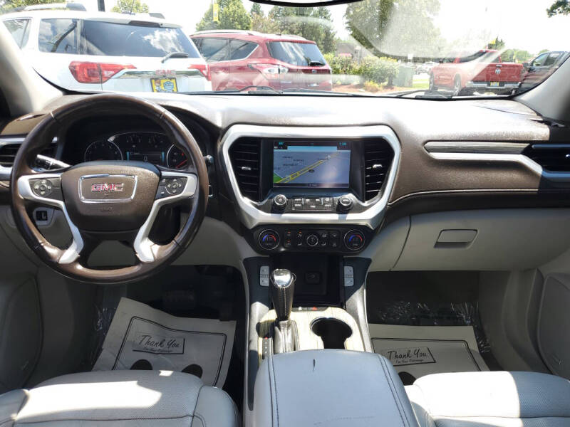 2019 GMC Acadia SLT-1