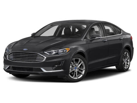 2020 Ford Fusion for sale at Everyone's Financed At Borgman - BORGMAN OF HOLLAND LLC in Holland MI