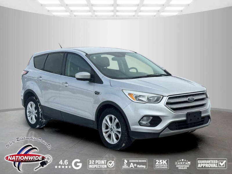 2017 Ford Escape SE