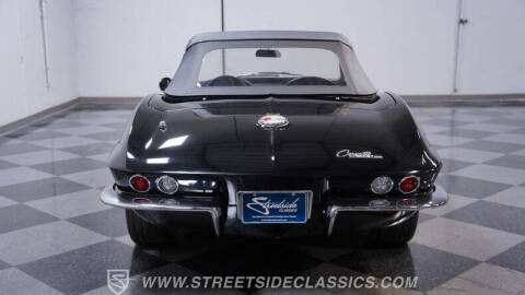 1963 Chevrolet Corvette