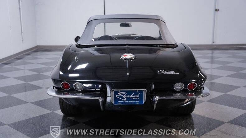 1963 Chevrolet Corvette