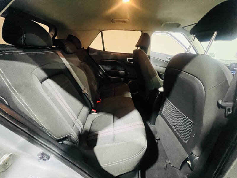 2021 Hyundai Venue SEL