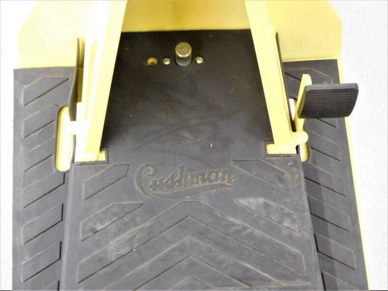 1952 Cushman 60 Series