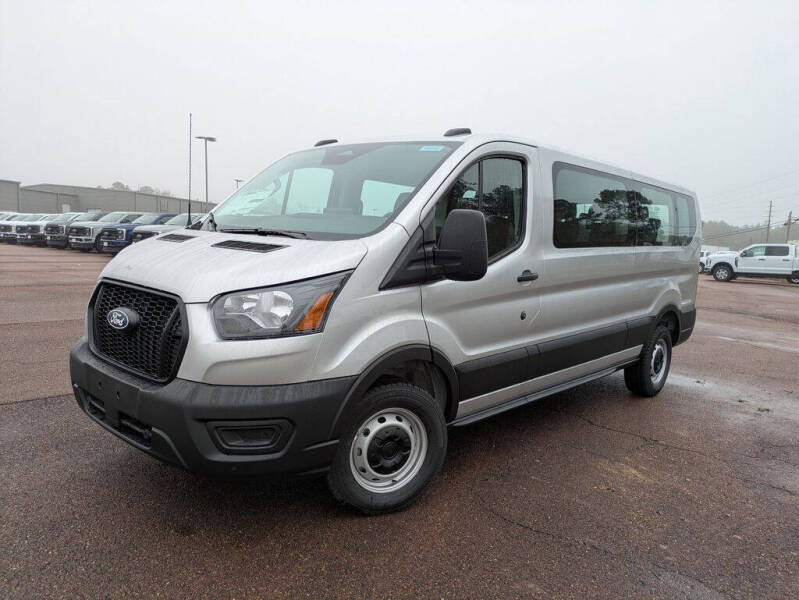 2026 Ford Transit Passenger Van XL's photo