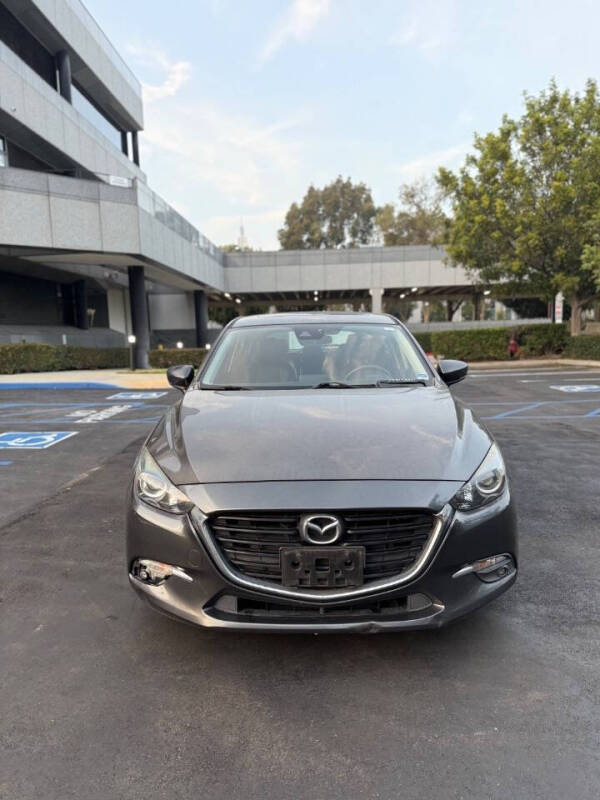 2017 Mazda MAZDA3 Grand Touring