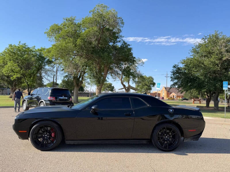 2018 Dodge Challenger R/T Scat Pack