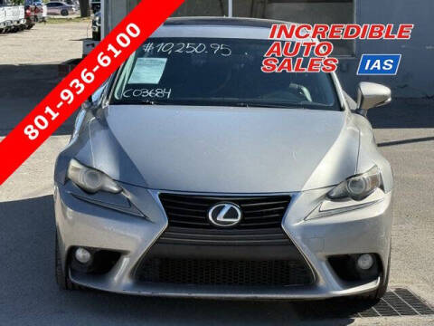 2014 Lexus IS 250
