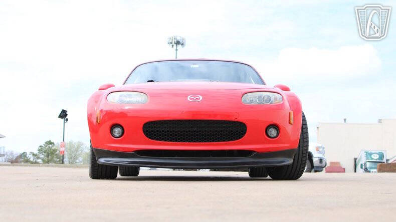 2006 Mazda MX-5 Miata