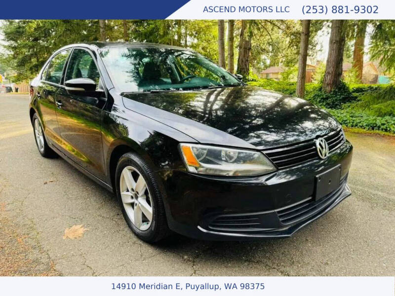 2012 Volkswagen Jetta