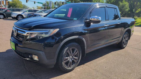 2019 Honda Ridgeline Sport