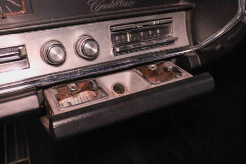 1967 Cadillac DeVille