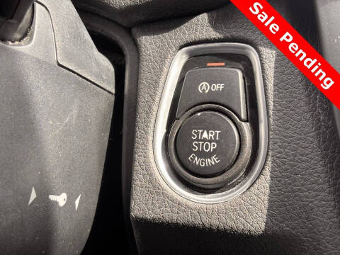 2015 BMW 3 Series 320i