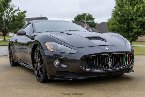 2011 Maserati GranTurismo S Automatic