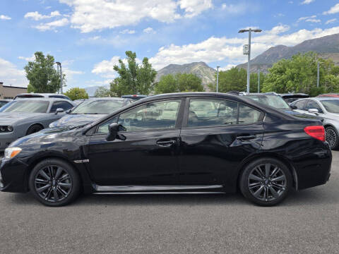 2017 Subaru WRX