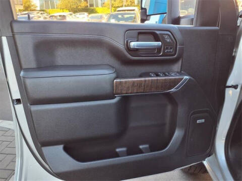 2022 GMC Sierra 2500HD