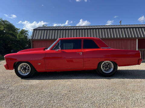 1966 Chevrolet Nova