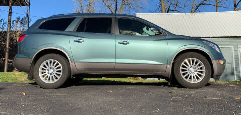 2010 Buick Enclave for sale at SMART DOLLAR AUTO in Milwaukee WI