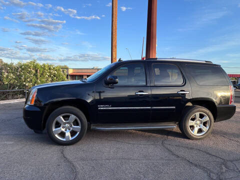 2011 GMC Yukon Denali
