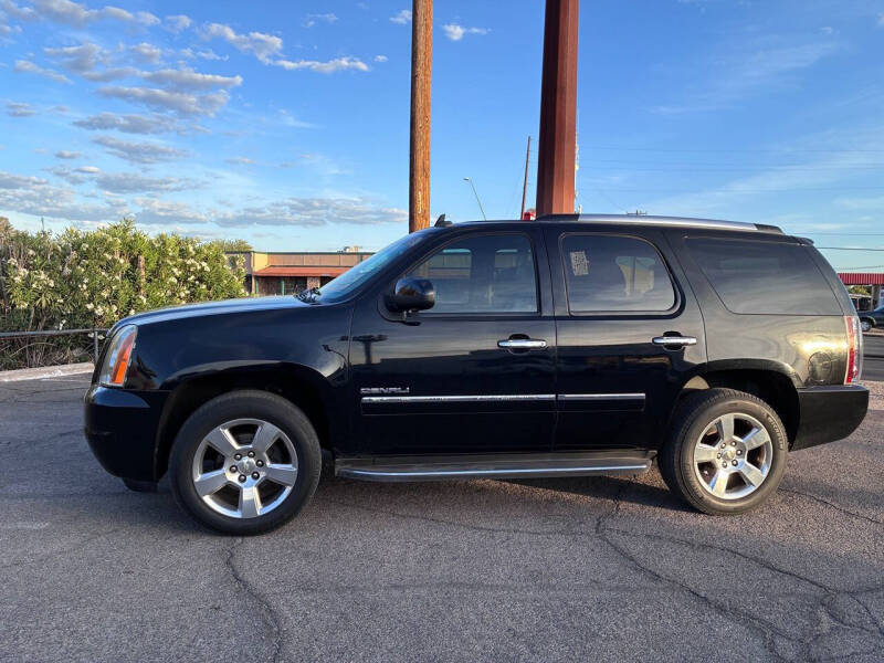 2011 GMC Yukon Denali