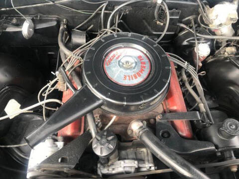1963 Oldsmobile Eighty-Eight