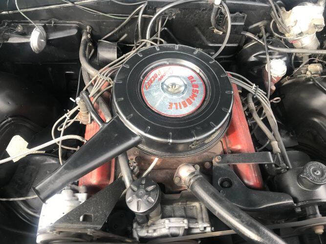 1963 Oldsmobile Eighty-Eight