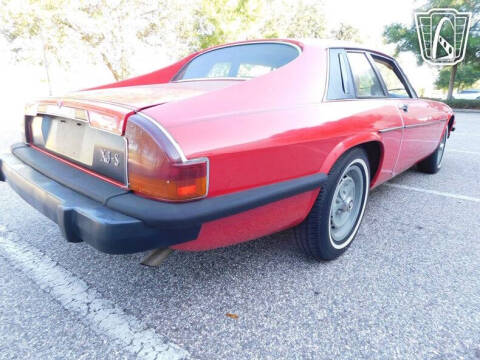 1977 Jaguar XJS
