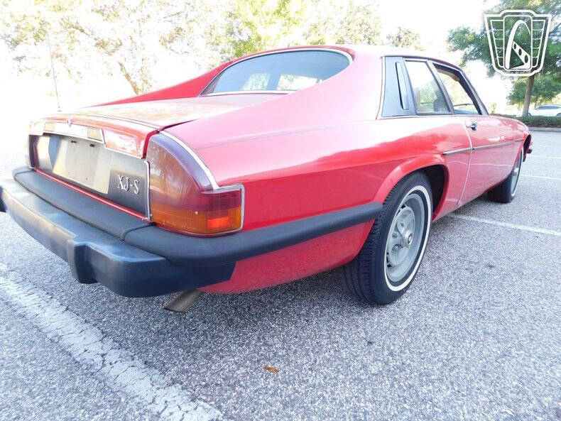 1977 Jaguar XJS