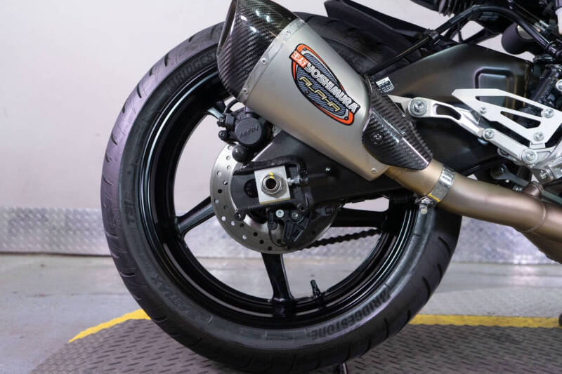 2021 Yamaha MT-10