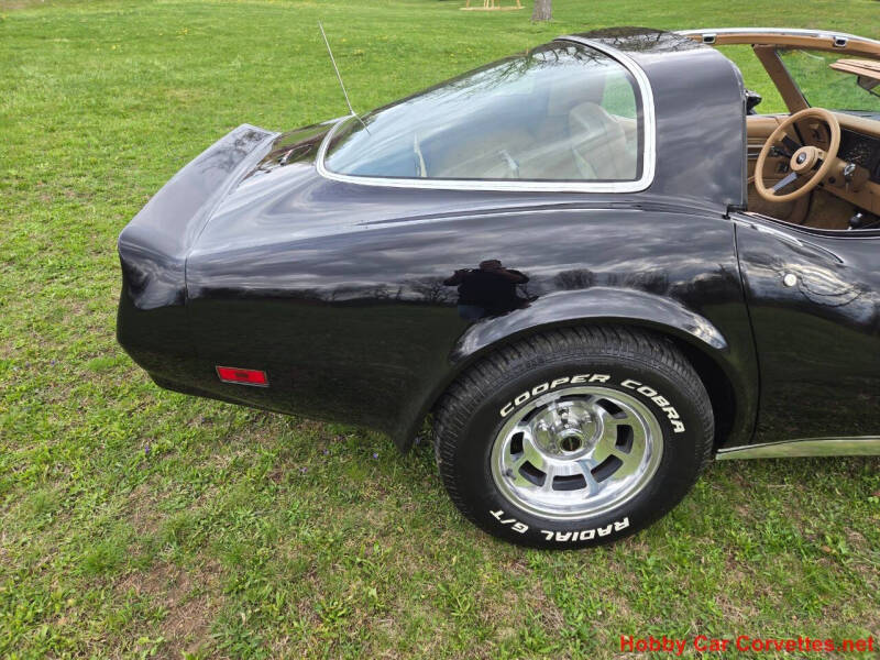 1981 Chevrolet Corvette