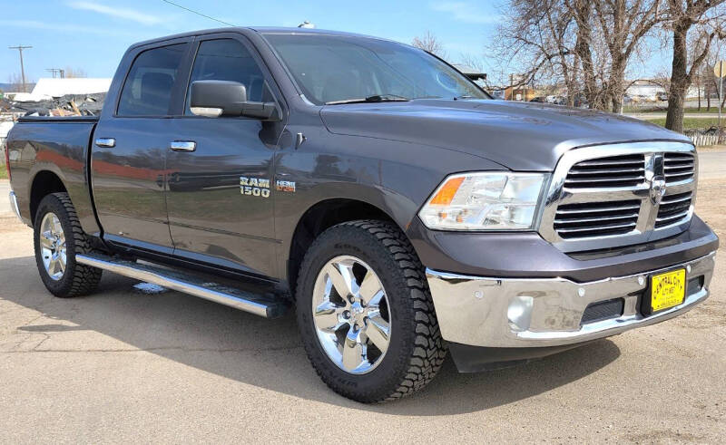 2017 RAM Ram 1500 Pickup Big Horn's photo