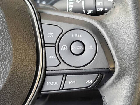 2023 Toyota Corolla Hatchback SE